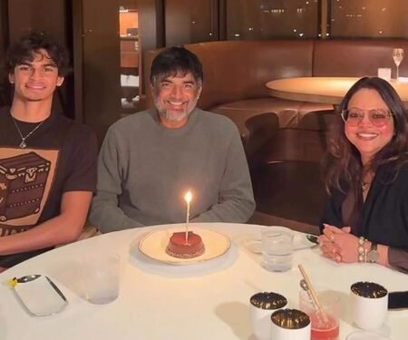 R Madhavan’s wife Sarita calls him a ‘wonderful husband & father’ in a heartfelt birthday wish
