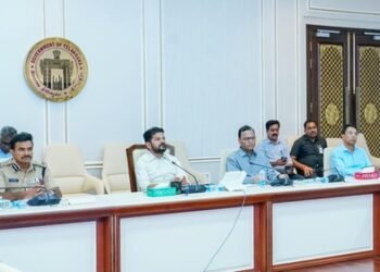 Alert Telangana farmers about potential drought-like conditions: CM Reddy warns officials of El Nino impact