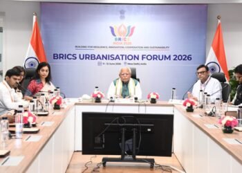 BRICS Urbanisation Forum to focus on inclusive development, disaster-resilient infrastructure