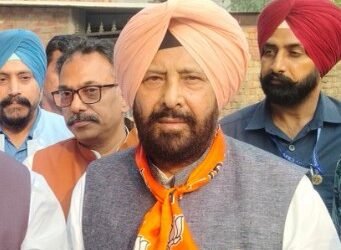 Newly appointed Punjab BJP chief to assume office on June 3