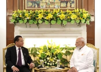 Myanmar assures its territory won’t be used against India’s security interests