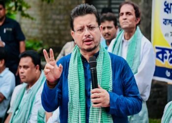 ‘CPI-M was justified in expelling him’: Mamata targets ousted Trinamool MLA Ritabrata Banerjee