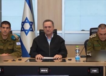 Israel vows to create military controlled zone around Lebanon’s Litani River