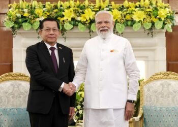 Myanmar vital to India’s Neighbourhood First, Act East and Indo-Pacific policies: PM Modi
