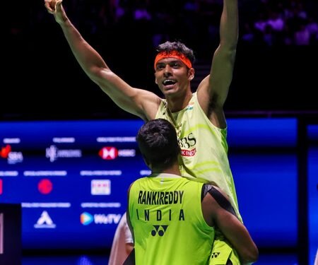 Overcoming drift, reuniting with Matthius Boe: Satwik-Chirag discuss Singapore Open triumph and road ahead