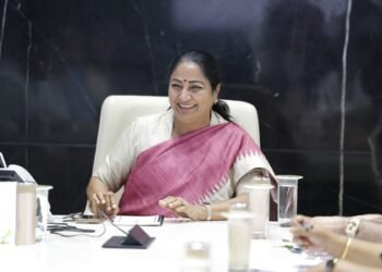 Delhi CM enhances ex-gratia for crop loss to Rs 75,000 per hectare