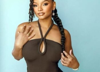 Halle Bailey says she is ‘doing her best’ as a parent