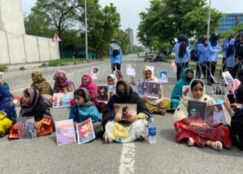Rights body flags 53 killings, 124 enforced disappearance in Balochistan amid rising abuses by Pak forces