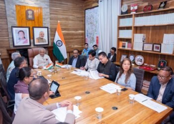 HM Amit Shah to chair NEC meet in Shillong on 4 June; NE states finalise development agenda