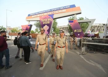 Gujarat: IPL final drives 66 pc surge in Ahmedabad Metro ridership
