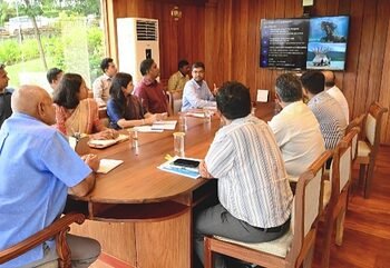 Efforts on to place Andamans on global diving map