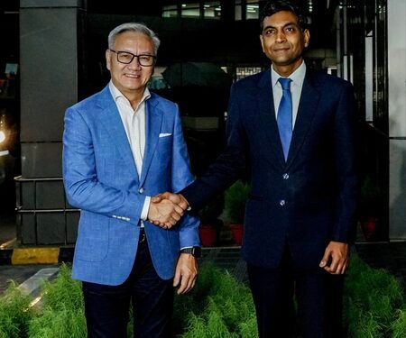 Lao Foreign Minister arrives in India for Joint Commission