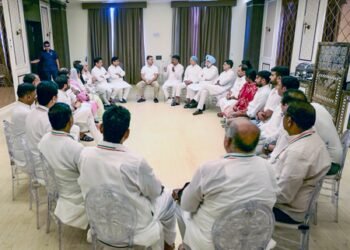 Rajasthan: Pushkar camp signals shift in Congress strategy