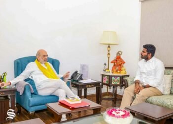 Annamalai meets BJP top brass; TN BJP chief to arrive in Delhi tomorrow