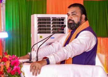 Bihar CM reviews new criminal laws, ICJS in Patna