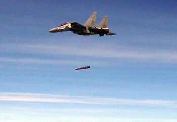 Rajnath Singh complements DRDO, IAF for RudraM-II Air-to-Surface Missile flight tests