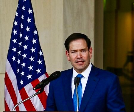 Rubio to defend ‘America First’ agenda