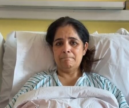 Pankaj Bhadouria raises breast cancer awareness, says ‘I was fortunate it was detected early’