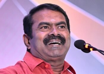 After TN poll setback, NTK revamps IT wing to rebuild digital, grassroots reach