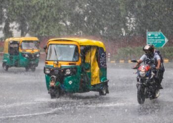 Relief from heat to continue in Delhi-NCR; IMD forecasts rain and gusty winds until June 4