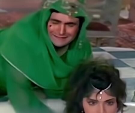 Sonam Khan recalls Shashi Kapoor urging her to ditch a bodysuit for a bathtub scene in Rishi Kapoor starrer ‘Ajooba’