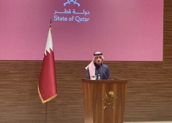 Qatari PM, Iranian FM discuss mediation efforts, regional developments
