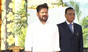 My dream is to make Telangana gateway to the world: CM Revanth Reddy