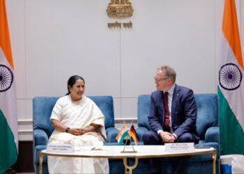 Delhi CM Gupta holds talks with German delegation on urban development, technology cooperation