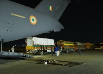 India dispatches second tranche of medical aid to Africa CDC to strengthen Ebola response