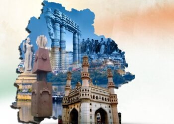 Telangana Statehood Day: Kharge, Rahul reaffirm Cong govt’s commitment to inclusive growth