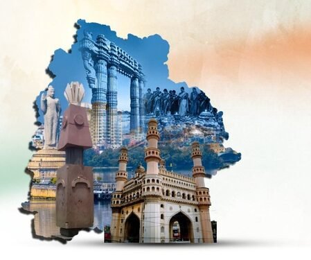 Telangana Statehood Day: Kharge, Rahul reaffirm Cong govt’s commitment to inclusive growth