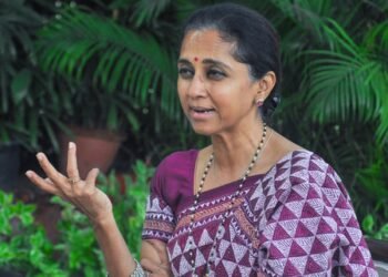 Pune Police chief counters Supriya Sule’s ‘crime capital’ charge with data