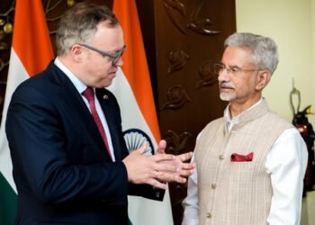 EAM Jaishankar, Thuringia’s Minister-President discuss India-Germany business cooperation