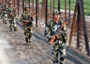 Amit Shah to visit Tripura to review India-Bangladesh border security