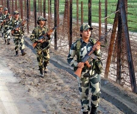 Amit Shah to visit Tripura to review India-Bangladesh border security