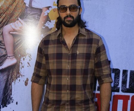 Aarav tells music director Darbuka Shiva: It was because of you that I got married!