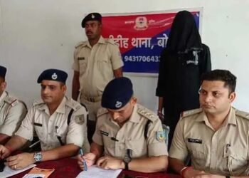 Prince Khan aide held for extortion bid at Bokaro plant in Jharkhand