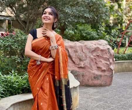 Shubhangi Atre highlights risk of losing natural calm amid rising pollution
