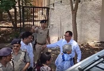 Twisha death case: Giribala Singh, son Samarth sent to judicial remand till June 16