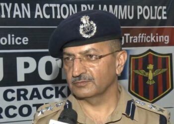Jammu youth held for spying for Pakistan after falling into honeytrap