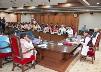 MP cabinet decisions: Free land titles for 48 lakh villagers; ready-made uniforms for school kids
