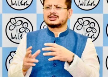Expelled Trinamool MLA targets Abhishek Banerjee; claims leader sought CAPF security cover