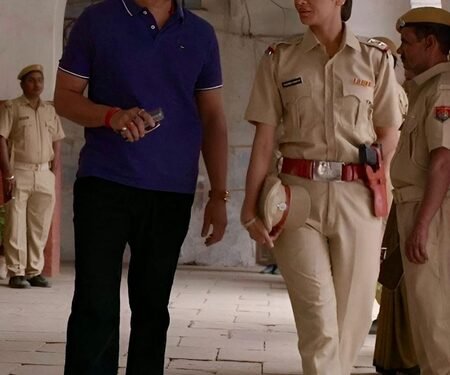 Heera Sohal on working with Randeep Hooda in ‘Inspector Avinash 2’: Never made me feel like a newcomer