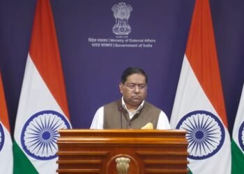 No role for any third party in bilateral matter: India on Nepal PM’s boundary issue remarks
