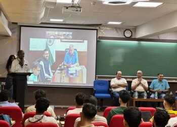 25 Nepali start-ups join India-Nepal innovation programme in Chennai