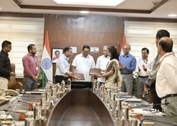 ‘Har Ghar Jal’ pledge gains momentum, Jal Shakti ministry signs MoU with Arunachal and Jharkhand govts