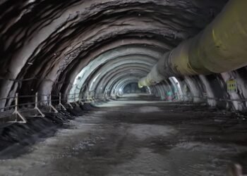 Maharashtra: Third mountain tunnel breakthrough achieved on Bullet Train corridor