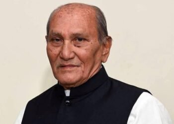 Gujarat: Senior BJP leader Yogesh Patel dies; leaders express grief