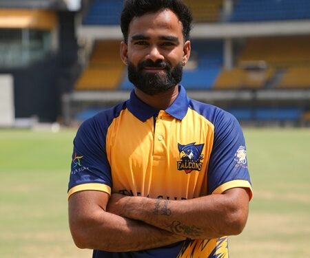 Ujjain Falcons appoint Chanchal Rathore as captain for MPL T20 Scindia Cup 2026