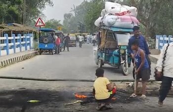 NIA charge sheets 31 accused in four Malda road blockade, judicial officers’ detention cases